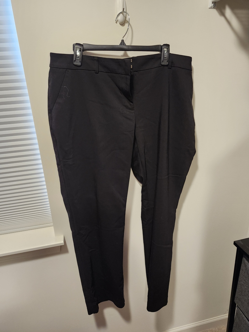 Apt. 9 Black Women's Dress Pants - Torie